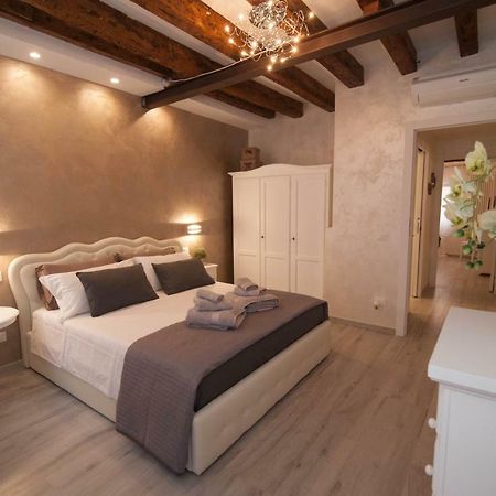 Ca Del Pape Apartman Velence Kültér fotó