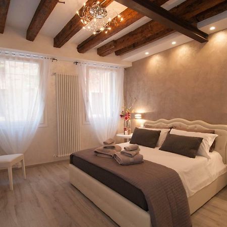Ca Del Pape Apartman Velence Kültér fotó