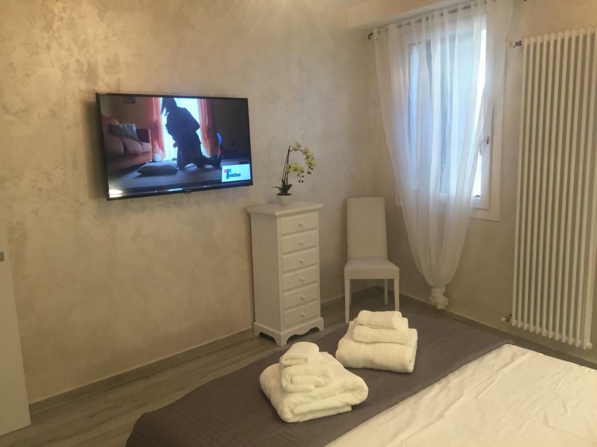 Ca Del Pape Apartman Velence Kültér fotó