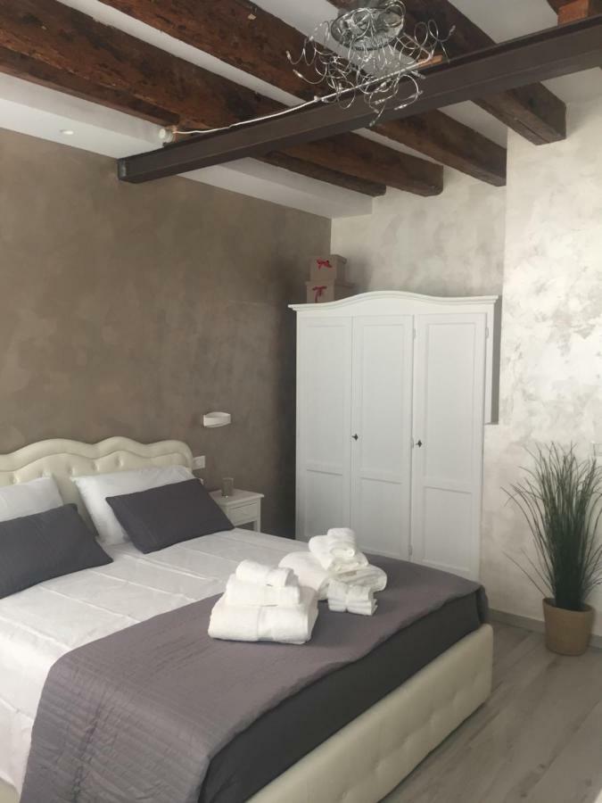 Ca Del Pape Apartman Velence Kültér fotó