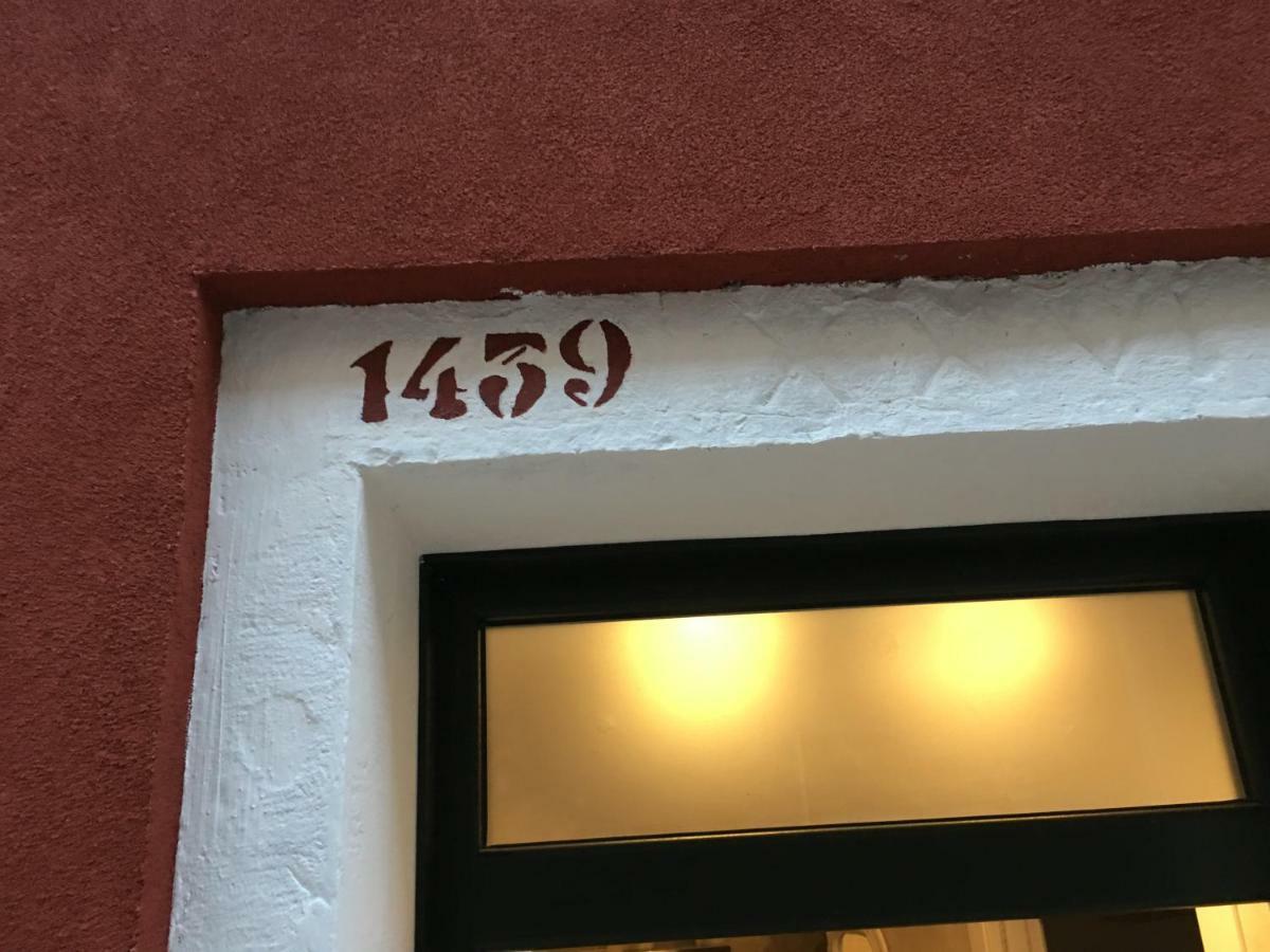 Ca Del Pape Apartman Velence Kültér fotó