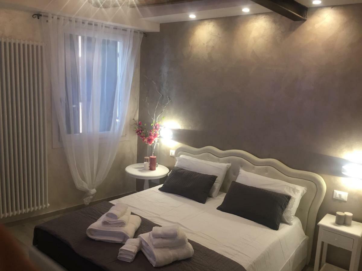 Ca Del Pape Apartman Velence Kültér fotó