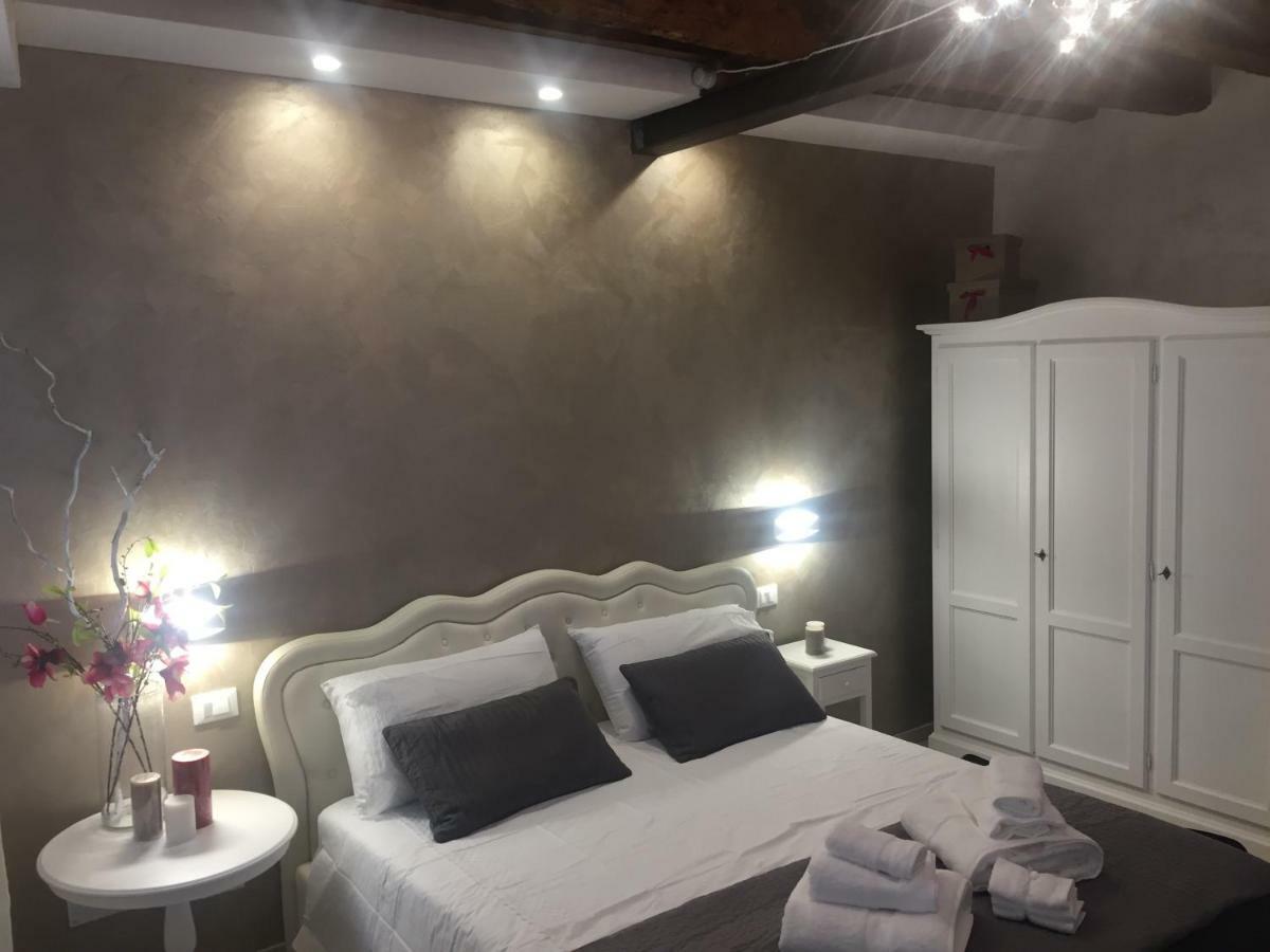 Ca Del Pape Apartman Velence Kültér fotó