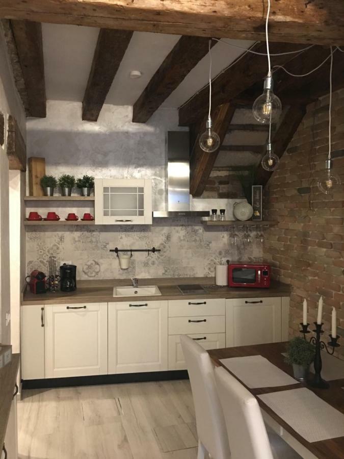 Ca Del Pape Apartman Velence Kültér fotó
