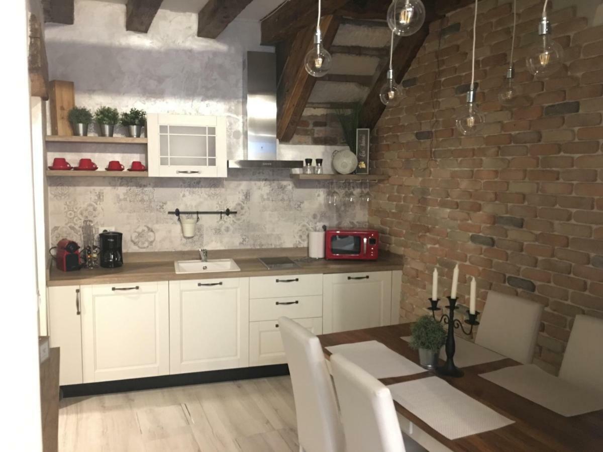 Ca Del Pape Apartman Velence Kültér fotó