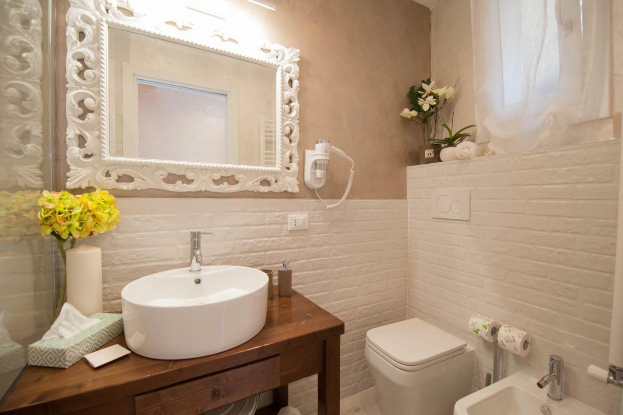 Ca Del Pape Apartman Velence Kültér fotó