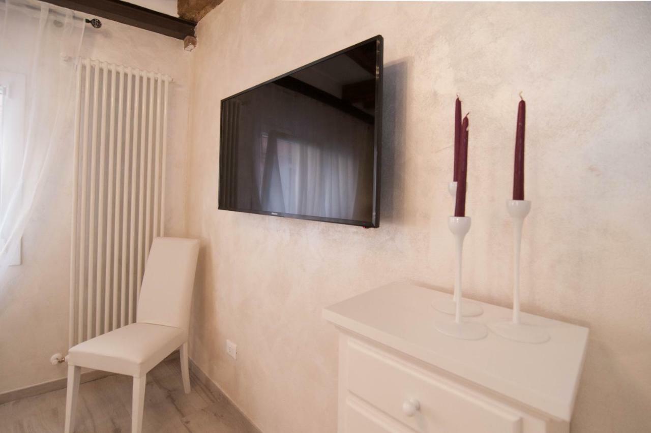 Ca Del Pape Apartman Velence Kültér fotó