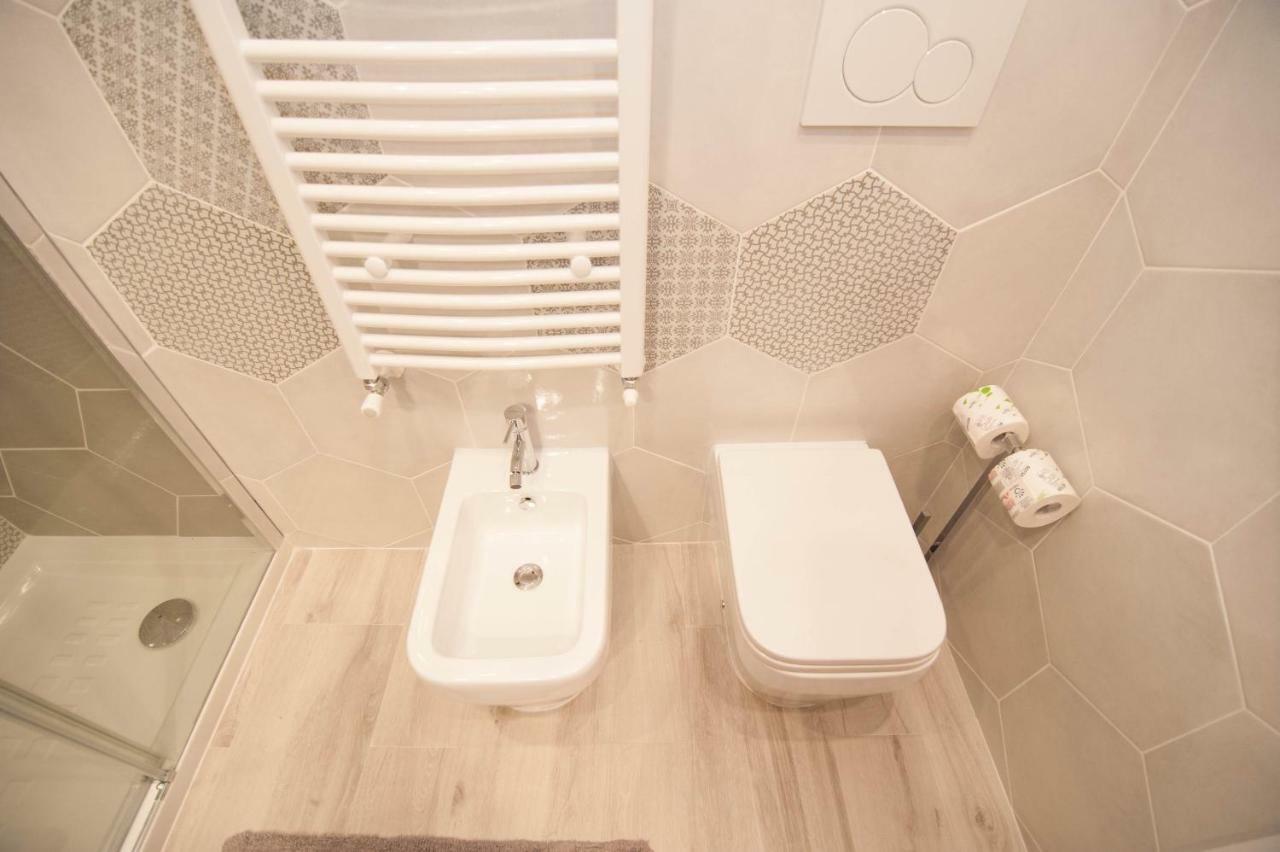 Ca Del Pape Apartman Velence Kültér fotó