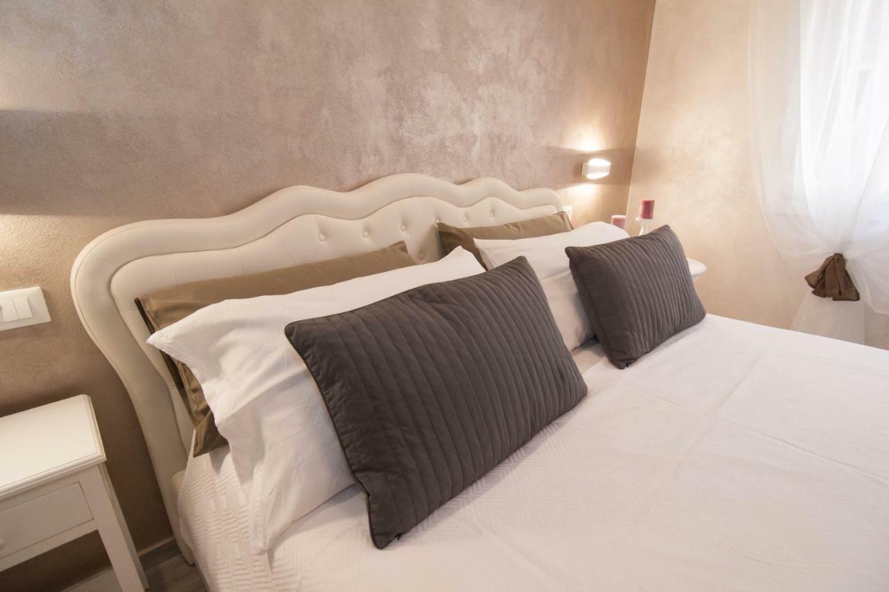 Ca Del Pape Apartman Velence Kültér fotó