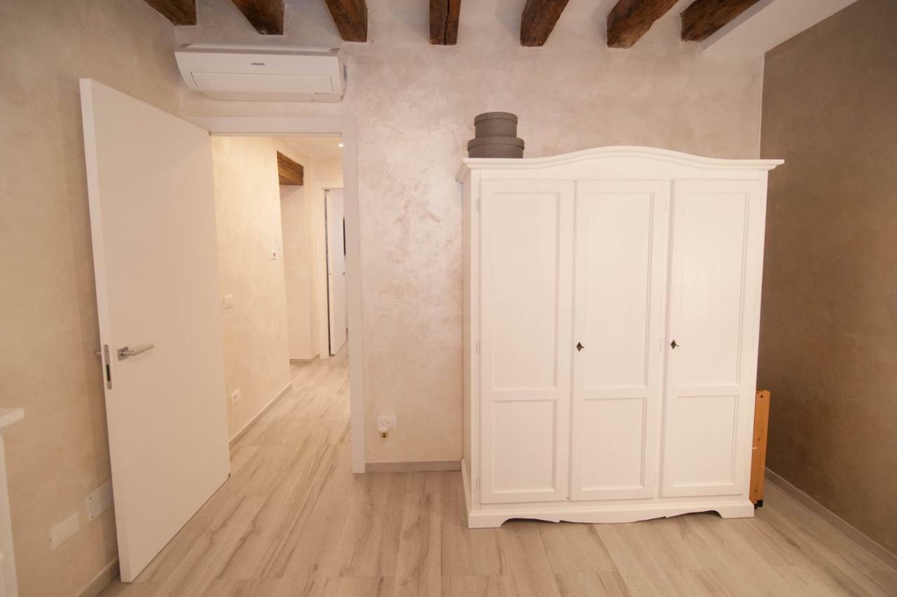Ca Del Pape Apartman Velence Kültér fotó